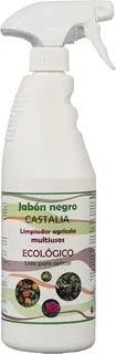 Jabon Negro Castalia listo para usar 750 ml