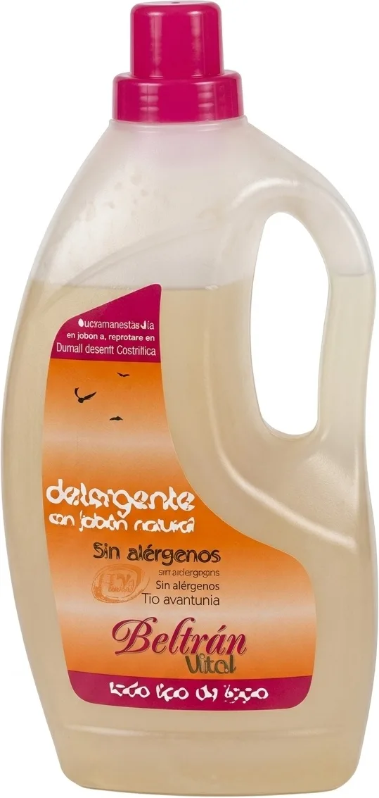 Vital Detergente Liquido 1,5l