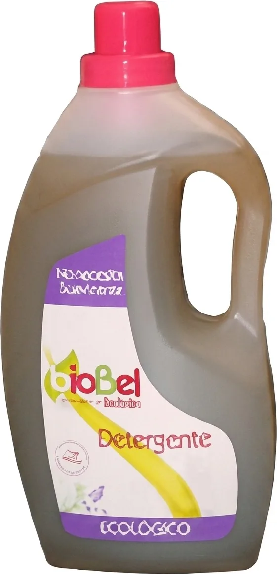Detergente Liquido Eco 1,5l Biobel