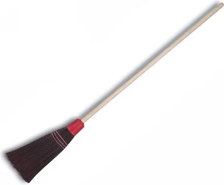 Escoba Plana Industrial Vikinga con mango