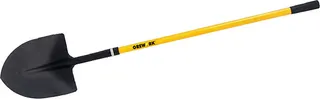 Pala Punta mango Largo Fibra Vidrio nº 3 Orework