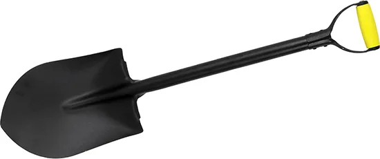 Pala Orework Punta Black Anilla