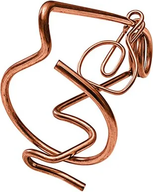 Trampa de Topos 2x Modelo Cobre Bavaria — foto 4