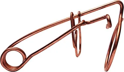 Trampa de Topos 2x Modelo Cobre Bavaria — foto 5
