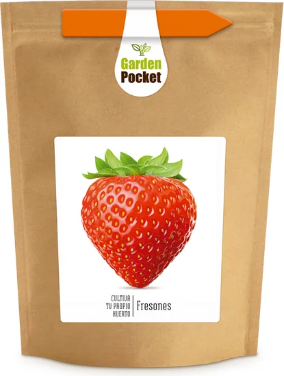 kit Huerto Pocket Fresones