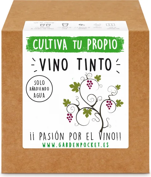Kit Brotes Pocket Vino Tinto — foto principal
