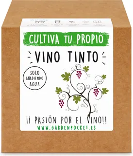 Kit Brotes Pocket Vino Tinto