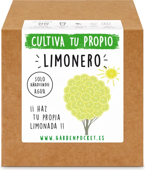 Kit Brotes Pocket Limonero