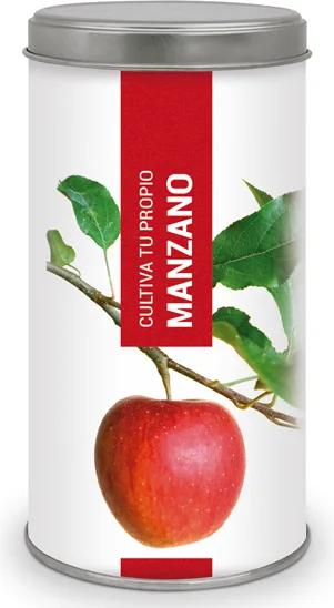 Kit Cultiva Tu Propio Manzano