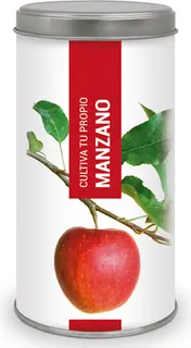 Kit Cultiva Tu Propio Manzano