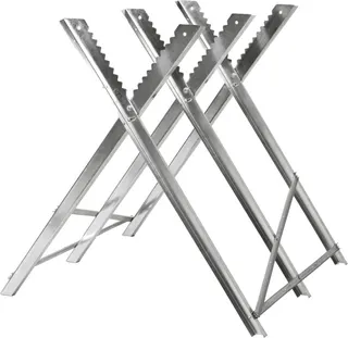 Caballete/soporte para Tronco Motosierra