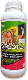 Repelente Conejos y Ciervos Conejex Plus 1 Litros