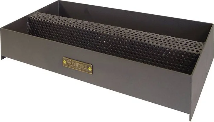 Cesta Metalica Quemador de Pellets 49x25x10 cm