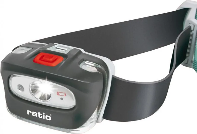 Linterna Frontal Led 95 Lumens Ratio