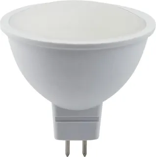 Lampara Dicroica Led Mr16 6w 3000k