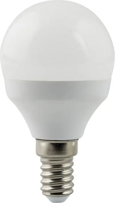 Lampara Miniglobo E14 7w 6400k — foto principal