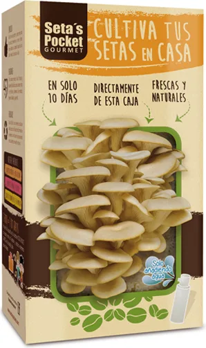 Setas Pocket Gourmet