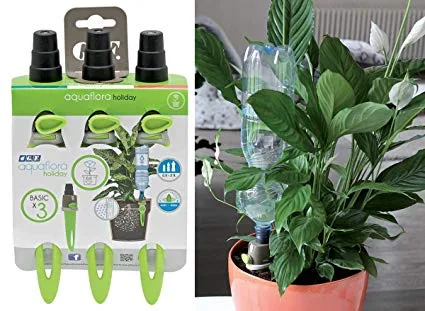 Sistema de Riego de Plantas Aquaflora Holiday Triple