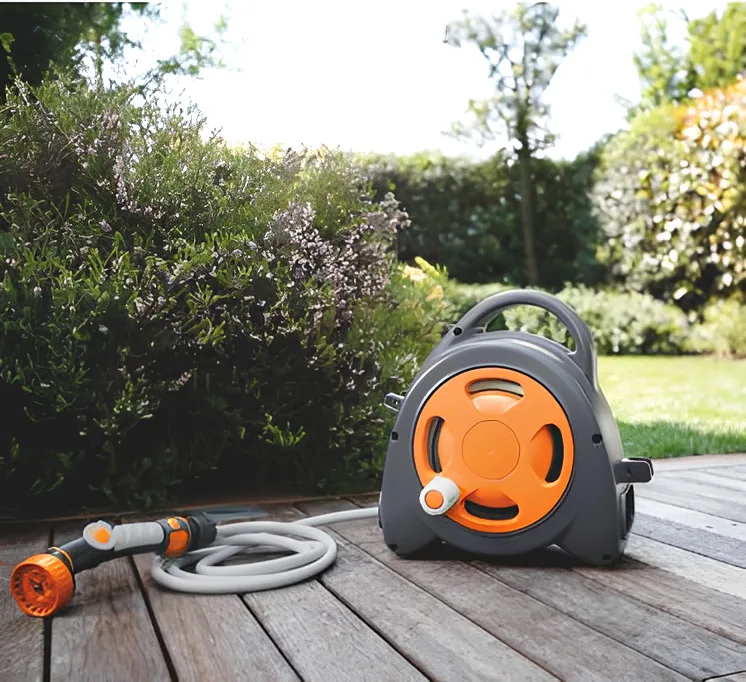Enrollador de Manguera Portatil Aquabag Maxi — foto 2