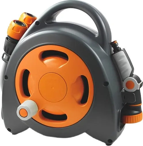 Enrollador de Manguera Portatil Aquabag Maxi