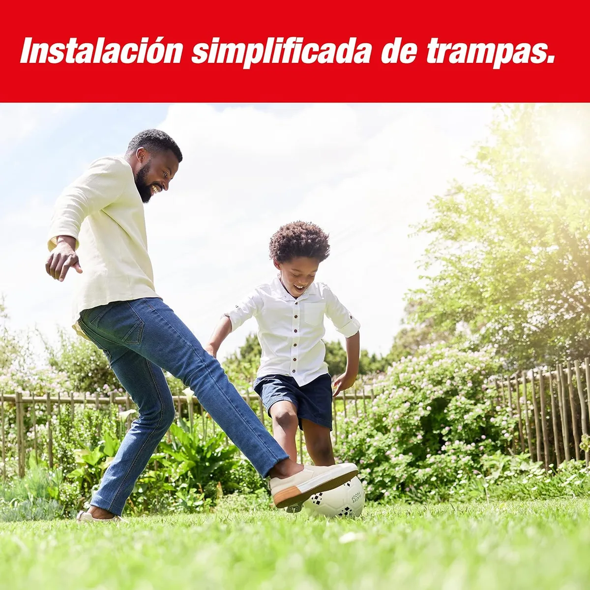 Sonda y Perforador Kit instalacion Trampa Topillos — foto 6