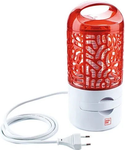 Lampara Mata Insectos Moscas y Mosquitos Led 10 Watt