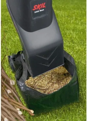 Biotrituradora de Ramas Skil  0770 Aa
