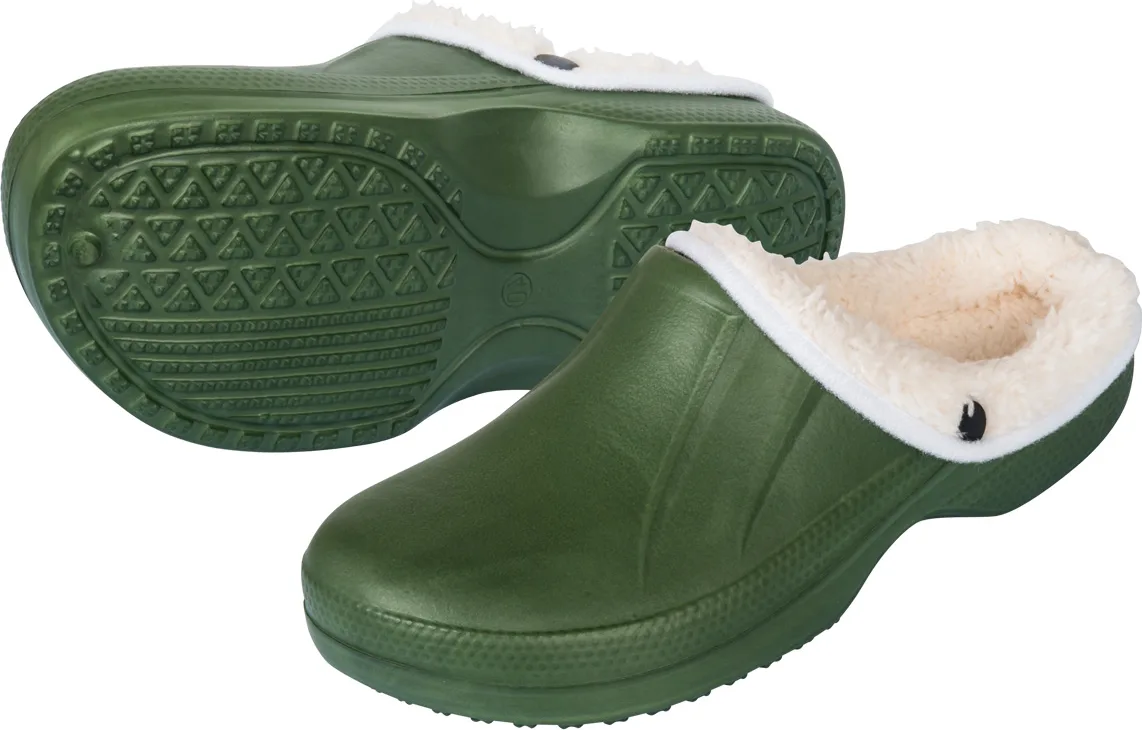 Zuecos Forrados T. 36
