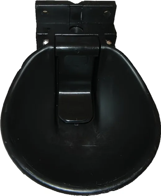 Bebedero Vacuno Sb1 Negro Plastico