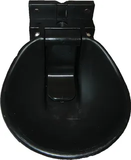 Bebedero Vacuno Sb1 Negro Plastico