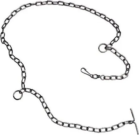 Cadena Cabras Pulida 4x300