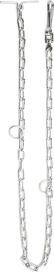 Cadena Ronzal Pulida 130x4