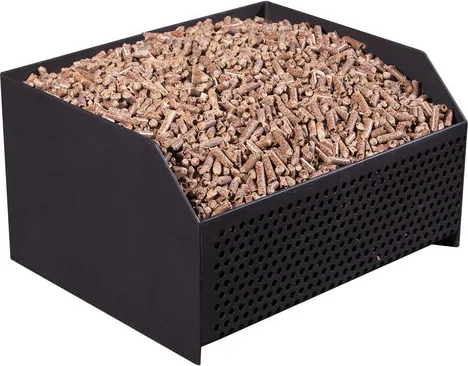 Cesta Quemador de Pellets Juan Panadero
