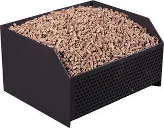 Cesta Quemador de Pellets Juan Panadero