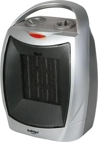 Calefactor Ceramico Modelo E312 1500w — foto 2
