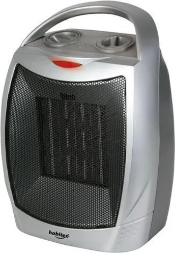 Calefactor Ceramico Modelo E312 1500w