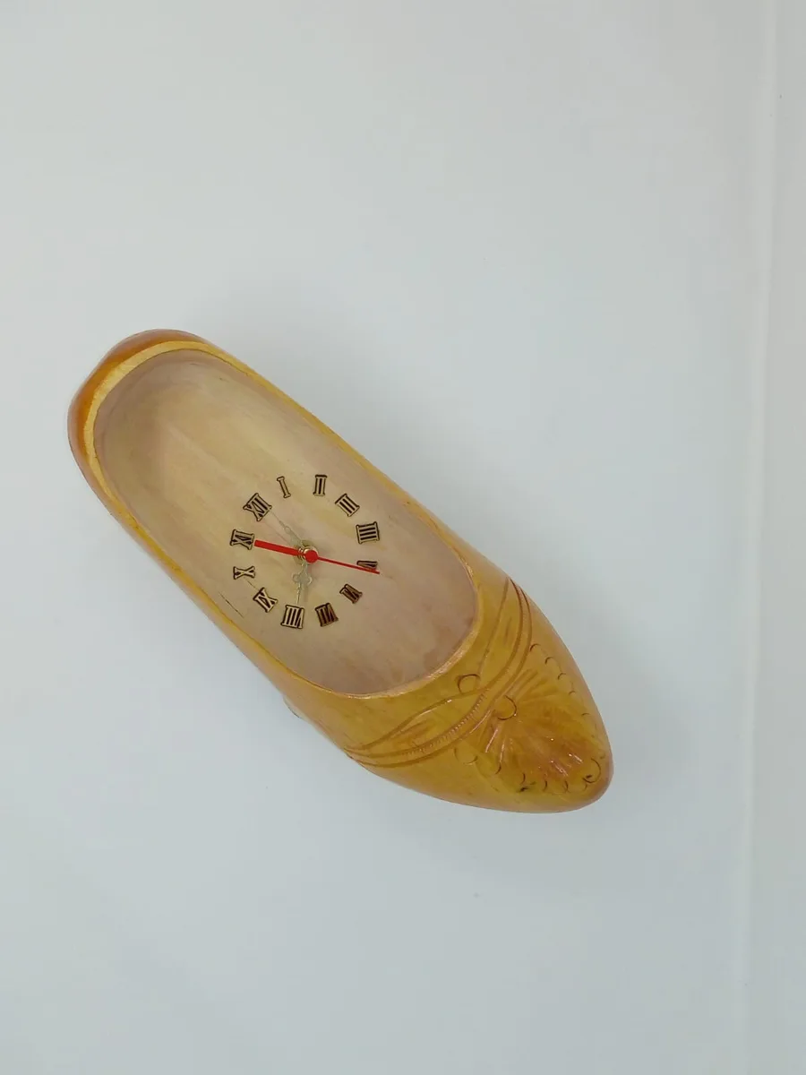 Reloj Madreña Color Marrón Claro — foto 2