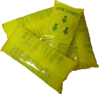 Alimento Abejas Apicomin Estimulante 1 Kg