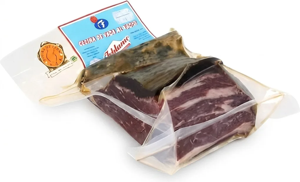 Cecina de Leon Astorga €/kg