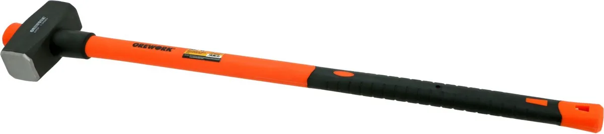 Maza 3 kg mango Fibra Vidrio