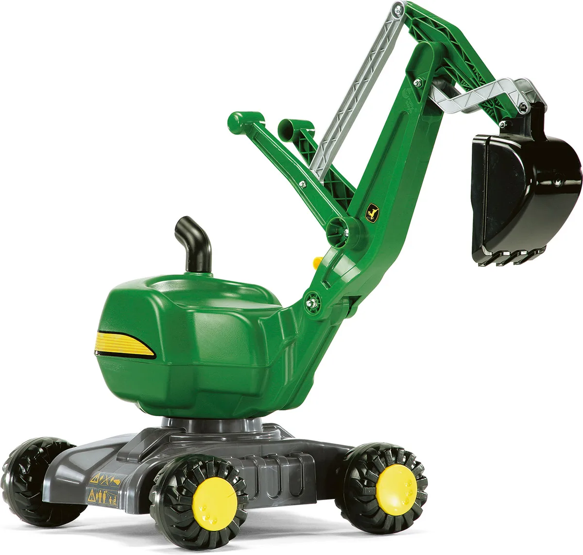 Excavadora John Deere Juguete