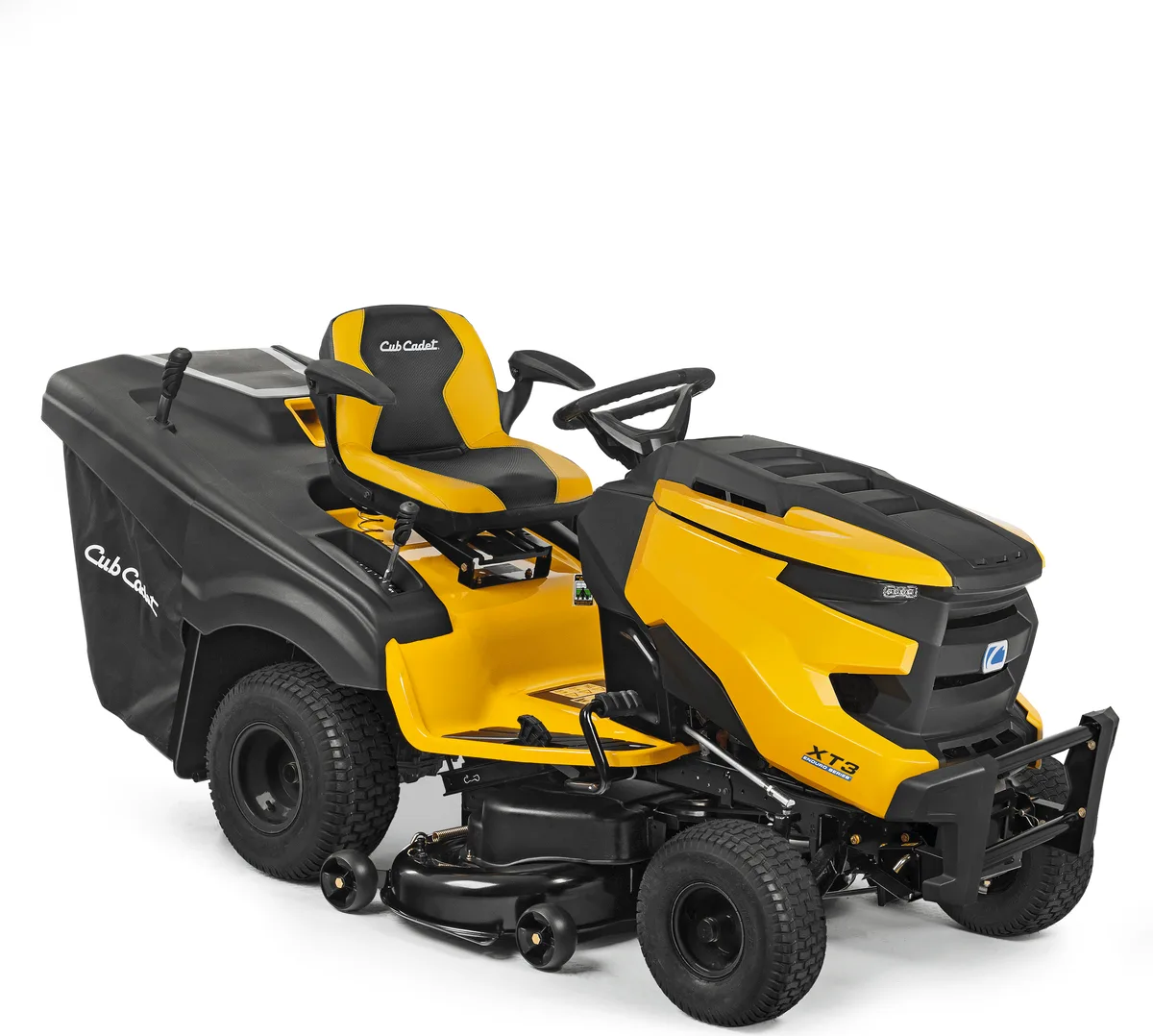 Tractor Cortacesped Cub Cadet Xt3 Qr106e