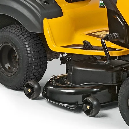 Tractor Cortacesped Cub Cadet Xt3 Qr106e — foto 6