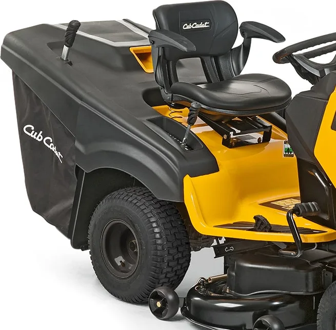 Tractor Cortacesped Cub Cadet Xt3 Qr106e — foto 3