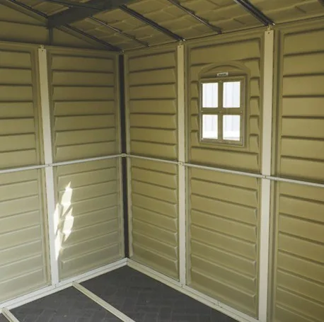 Caseta Jardin Duramax Modelo Woodside Iii 10x8 — foto 3