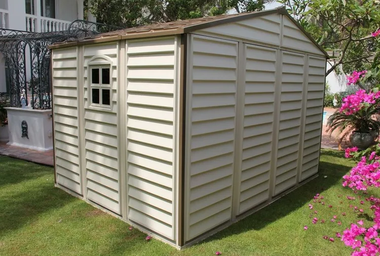 Caseta Jardin Duramax Modelo Woodside Iii 10x8 — foto 2