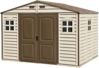Caseta Jardin Duramax Modelo Woodside Iii 10x8