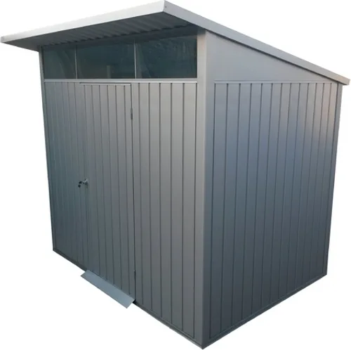 Caseta Metalica Jardin Duramax Modelo Palladium 6x5 — foto 4