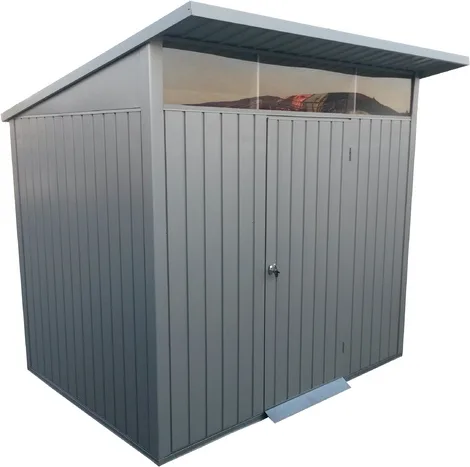 Caseta Metalica Jardin Duramax Modelo Palladium 6x5 — foto principal