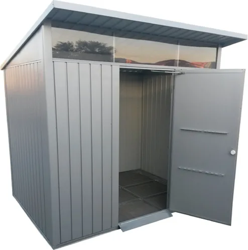 Caseta Metalica Jardin Duramax Modelo Palladium 6x5 — foto 3